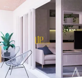 Apartamento com 1 Quarto à venda, 50m² no Tamboré, Santana de Parnaíba