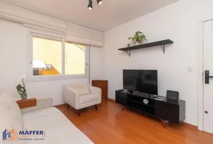 Apartamento com 2 Quartos à venda, 62m² no Menino Deus, Porto Alegre