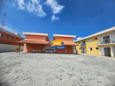 Casa de Condomínio com 2 Quartos à venda, 52m² no Indaiá, Bertioga