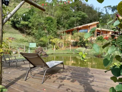 Fazenda/Sítio com 5 Quartos à venda, 380m² no São Francisco Xavier, São José dos Campos