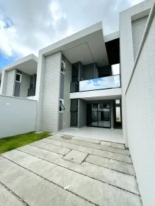 Casa de Condomínio com 4 Quartos à venda, 152m² no Coité, Eusébio