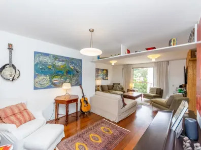 Apartamento com 3 Quartos à venda, 157m² no Real Parque, São Paulo