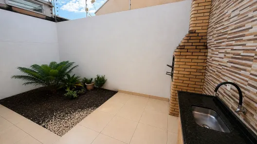 Casa com 3 Quartos à venda, 105m² no Jardim Monte Rei, Maringá