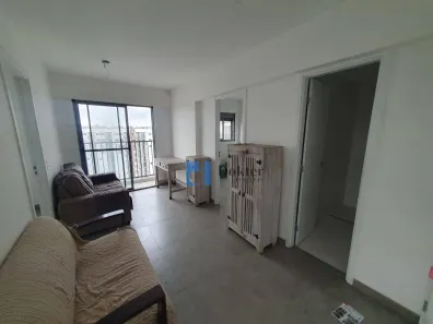 Apartamento com 2 Quartos para alugar, 44m² no Vila Albertina, São Paulo
