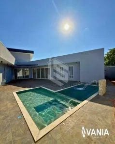 Casa com 4 Quartos à venda, 342m² no Plano Diretor Sul, Palmas