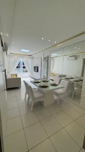 Apartamento com 2 Quartos para alugar, 65m² no Ponta D'Areia, São Luís