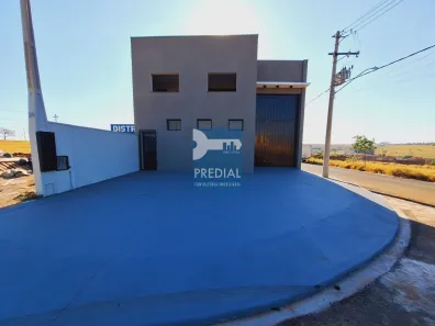 Galpão/Depósito/Armazém para alugar, 200m² no Centro, São Carlos