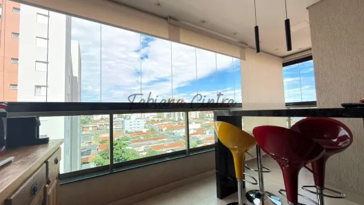 Apartamento com 3 Quartos à venda, 107m² no Jardim Paulista, Ribeirão Preto