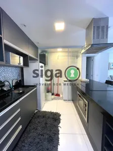 Apartamento com 1 Quarto à venda, 45m² no Pinheiros, São Paulo