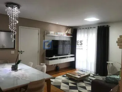 Apartamento com 3 Quartos à venda, 97m² no Vila Pinheirinho, Santo André