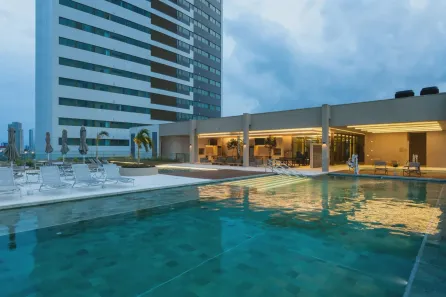 Apartamento com 4 Quartos à venda, 227m² no São José, Recife