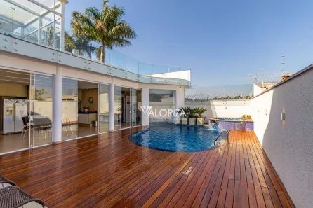 Casa de Condomínio com 3 Quartos à venda, 415m² no Itapeva, Votorantim
