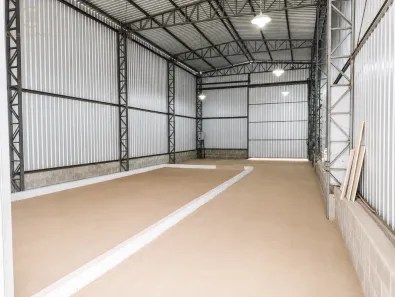 Galpão/Depósito/Armazém para alugar, 160m² no Estância Dlaville, Londrina