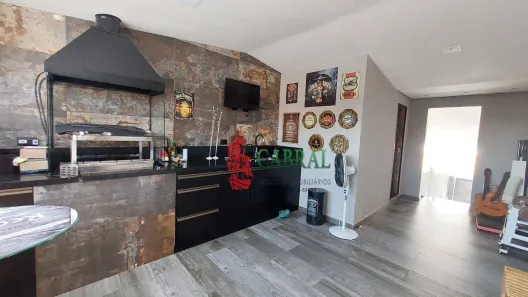 Sobrado com 2 Quartos à venda, 141m² no Residencial Parque Cumbica, Guarulhos