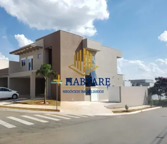 Casa de Condomínio com 4 Quartos à venda, 260m² no Jardim Golden Park Residence, Hortolândia