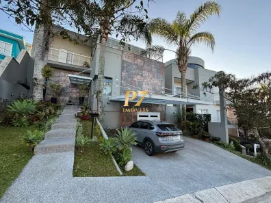 Casa de Condomínio com 4 Quartos à venda, 444m² no Parque Terra Nova II, São Bernardo do Campo
