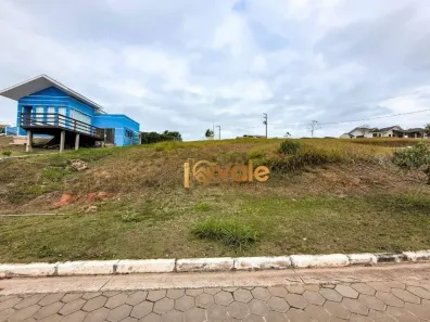 Lote/Terreno à venda, 1174m² no Bandeira Branca, Jacareí