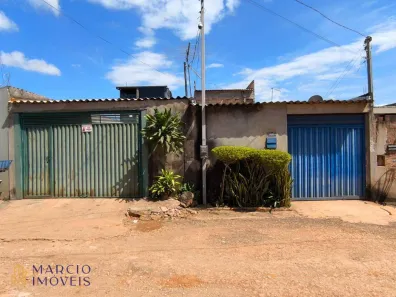 Casa com 2 Quartos à venda, 200m² no Residencial Vitória, Brasília