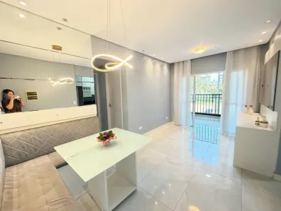 Apartamento com 2 Quartos à venda, 68m² no Vila Machado, Jacareí