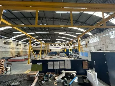 Galpão/Depósito/Armazém para alugar, 3236m² no Chácaras São Bento, Valinhos