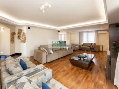 Apartamento com 4 Quartos à venda, 226m² no Mirandópolis, São Paulo