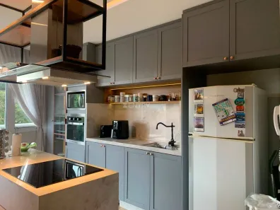 Apartamento com 1 Quarto à venda, 57m² no Centro, Jundiaí