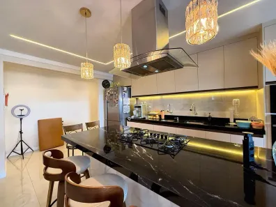 Apartamento com 3 Quartos à venda, 125m² no Marco, Belém