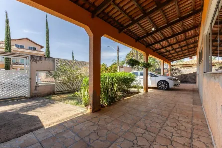 Casa de Condomínio com 4 Quartos à venda, 360m² no Setor Habitacional Vicente Pires, Brasília