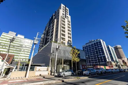 Ponto Comercial para alugar, 69m² no Vila Izabel, Curitiba