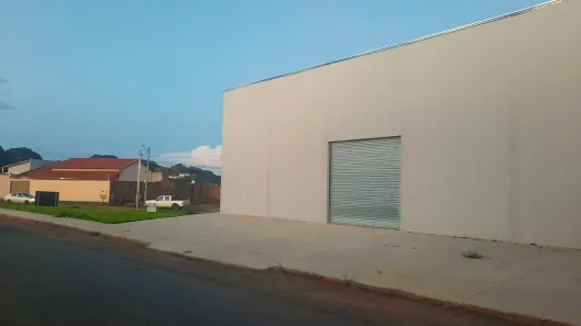 Galpão/Depósito/Armazém à venda, 1215m² no Jardim Helvécia, Aparecida de Goiânia
