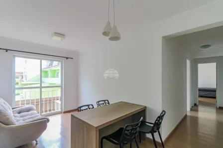 Apartamento com 1 Quarto à venda, 59m² no Fanny, Curitiba