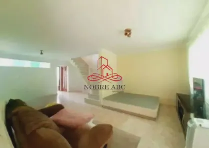 Sobrado com 3 Quartos para venda ou aluguel, 258m² no Campestre, Santo André