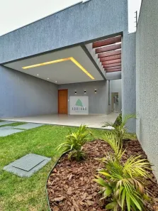 Casa com 3 Quartos à venda, 105m² no Parque Brasília 2ª Etapa, Anápolis