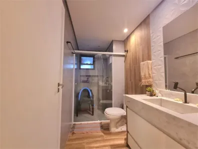 Apartamento com 3 Quartos à venda, 147m² no Boqueirão, Santos