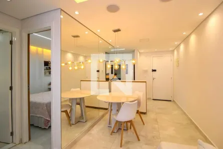 Apartamento com 2 Quartos à venda, 41m² no Parque Esmeralda, São Paulo