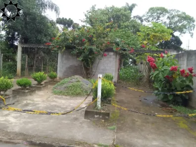 Fazenda/Sítio com 1 Quarto à venda, 40m² no Jardim Valflor, Embu-Guaçu