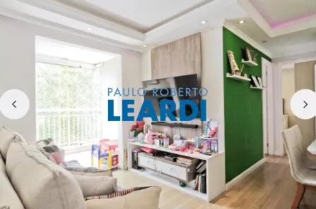 Apartamento com 2 Quartos à venda, 52m² no Vila Guedes, São Paulo