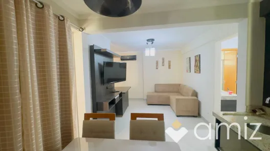 Apartamento com 2 Quartos para alugar, 58m² no Setor Bueno, Goiânia