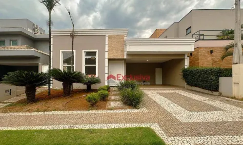 Casa de Condomínio com 3 Quartos à venda, 240m² no Boa Esperança, Paulínia