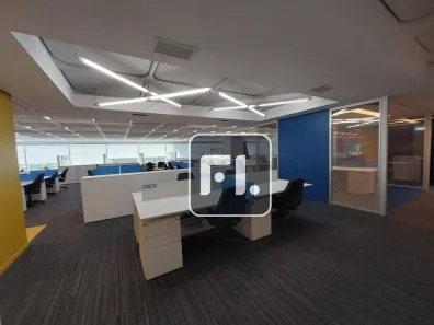 Sala Comercial para alugar, 1124m² no Jardim São Luís, São Paulo