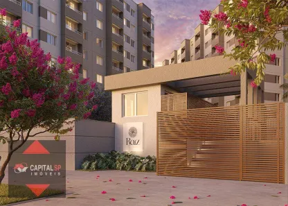 Apartamento com 2 Quartos à venda, 35m² no Jardim das Graças, São Paulo