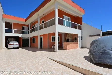 Sobrado com 3 Quartos à venda, 270m² no Bal Stella Maris, Peruíbe
