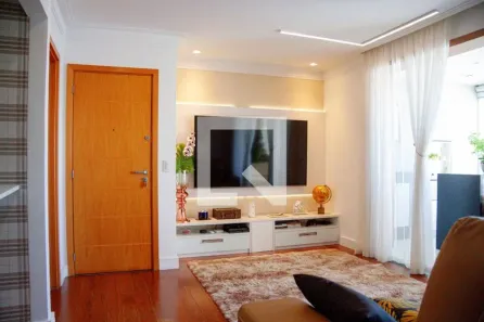 Apartamento com 2 Quartos para alugar, 94m² no Parque Residencial Bambi, Guarulhos