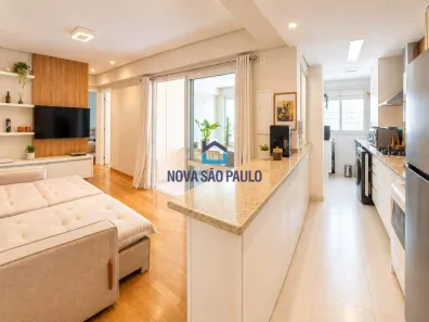 Apartamento com 2 Quartos à venda, 67m² no Indianópolis, São Paulo