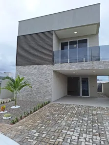 Casa de Condomínio com 4 Quartos à venda, 196m² no Brisamar, João Pessoa