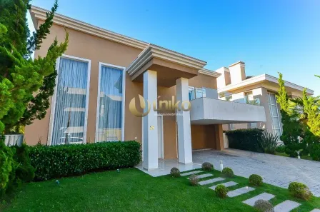 Casa de Condomínio com 4 Quartos à venda, 420535m² no Campo Comprido, Curitiba