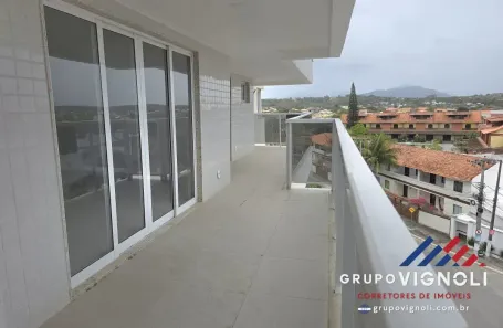 Apartamento com 2 Quartos à venda, 126m² no Itaúna, Saquarema