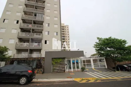 Apartamento com 2 Quartos à venda, 65m² no Pinheiros, São José do Rio Preto