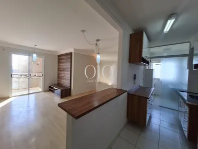 Apartamento com 2 Quartos para alugar, 64m² no Swift, Campinas