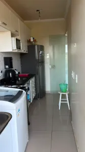 Apartamento com 2 Quartos para alugar, 58m² no Quitandinha, São Luís